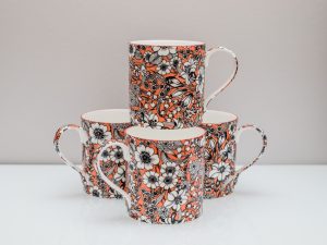 Valencia Orange Mug