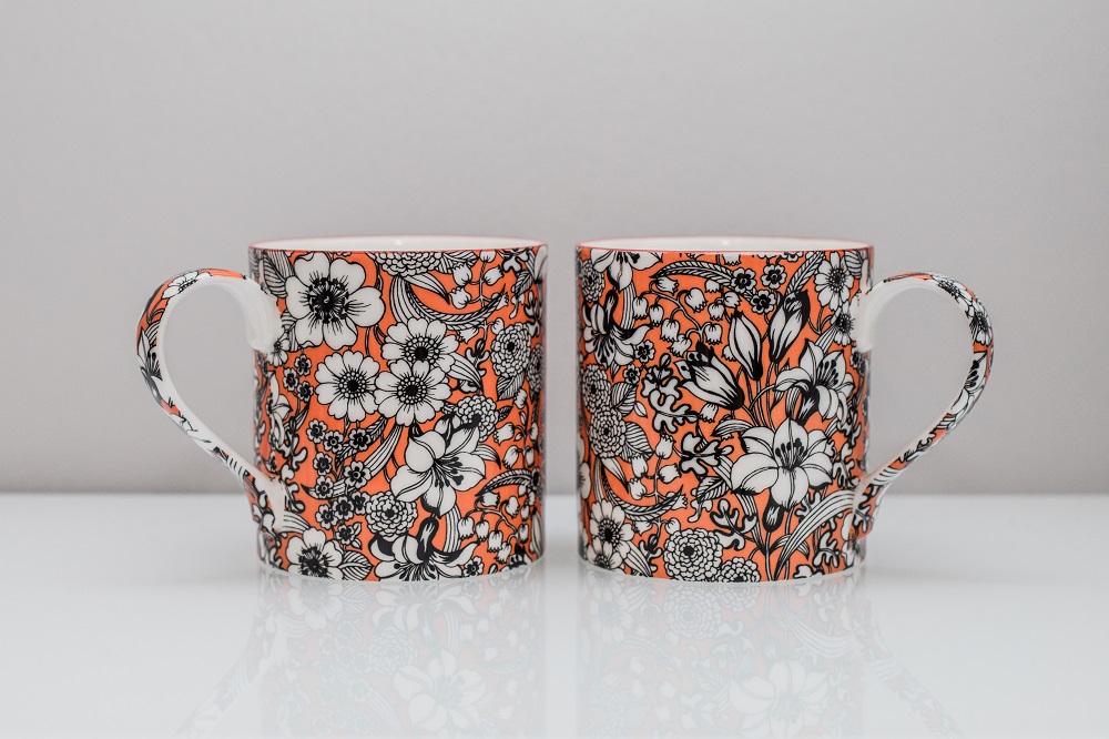 Valencia Orange Mug - Image 2