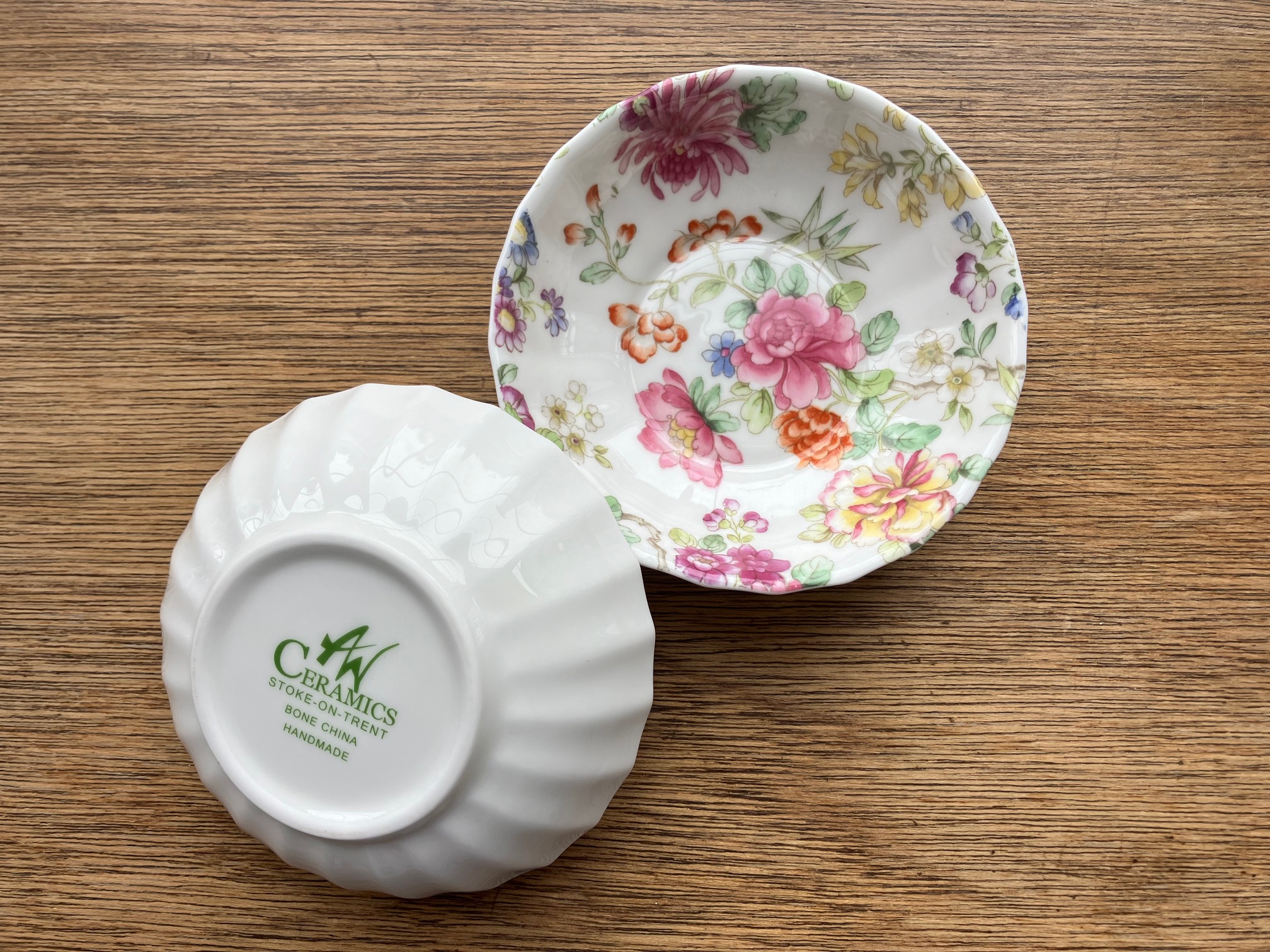 Camille trinket dishes