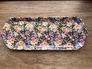 Charlotte Large Sandwich Tray