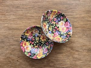 Charlotte trinket dishes