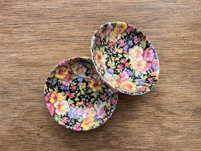 Charlotte trinket dishes