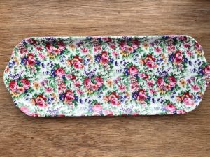 Cordelia Large Sandwich Tray