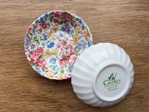 Estelle trinket dishes
